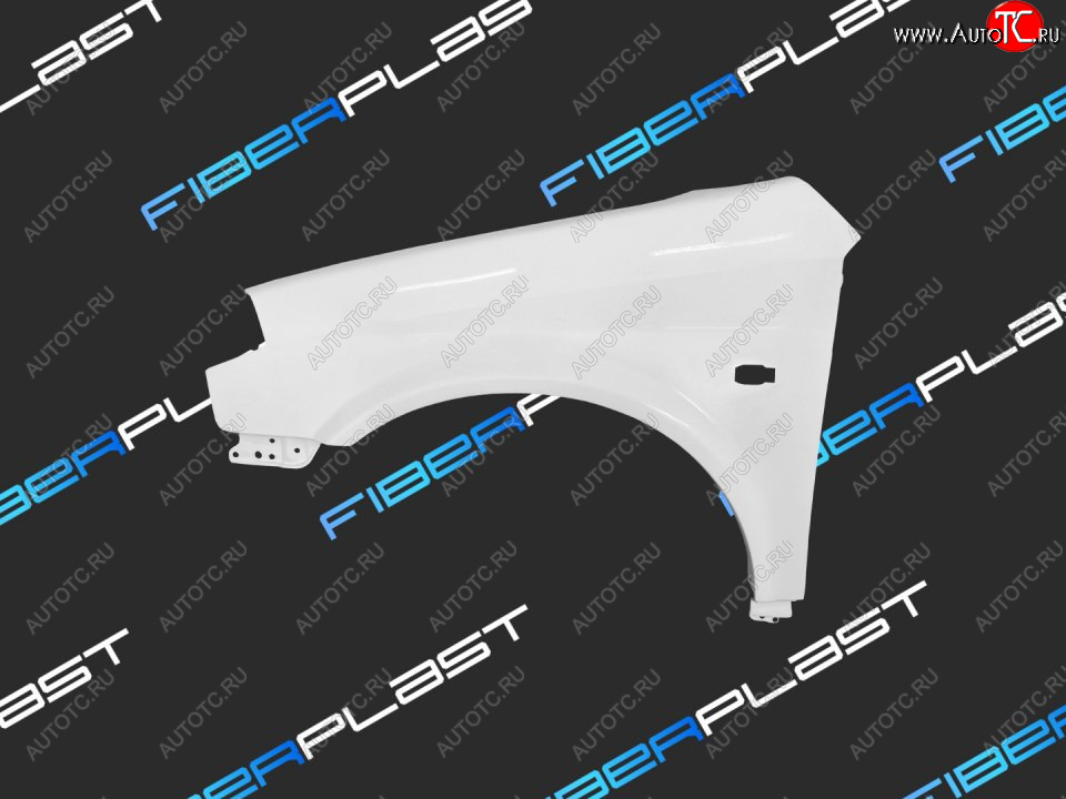9 989 р. Левое крыло переднее Fiberplast  Nissan Primera ( 3 седан,  3 универсал) (2001-2008) P12  с доставкой в г. Керчь