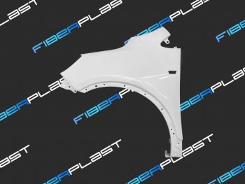 Левое крыло переднее Fiberplast Opel Mokka (2016-2019)  рестайлинг