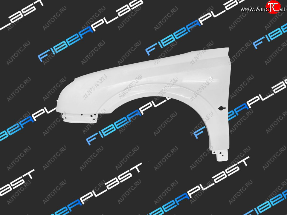7 489 р. Левое крыло переднее Fiberplast  Opel Vectra  C (2002-2006) лифтбэк дорестайлинг, седан дорестайлинг, универсал дорестайлинг  с доставкой в г. Керчь