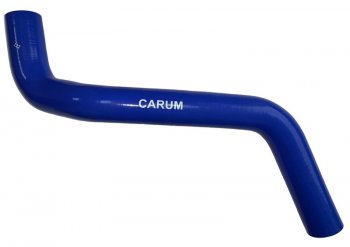 Силиконовый патрубок радиатора нижний CARUM Hyundai Accent  седан ТагАЗ (2001-2012)