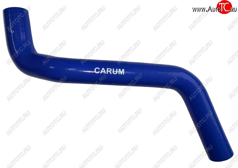 1 459 р. Силиконовый патрубок радиатора нижний CARUM  Hyundai Accent  седан ТагАЗ (2001-2012)  с доставкой в г. Керчь