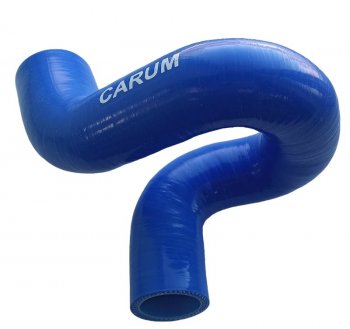  Патрубок СИЛИКОН радиатора нижний K20AK20A4 CARUM Honda CR-V  RD4,RD5,RD6,RD7,RD9  (2001-2006) дорестайлинг, рестайлинг
