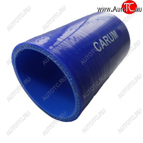 439 р. Силиконовый патрубок интеркулера (d100, L90) CARUM   НЕФАЗ 5297 (2002-2025) автобус  с доставкой в г. Керчь