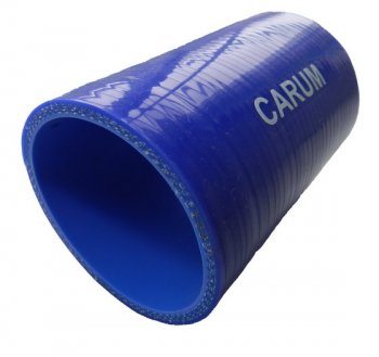 Силиконовый патрубок интеркулера (d70, L100) CARUM  МТЗ Беларус 80 (82) (1974-2025)  дорестайлинг,  рестайлинг