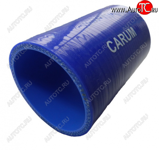 329 р. Силиконовый патрубок интеркулера (d70, L100) CARUM   МТЗ Беларус 80 (82) (1974-2025)  дорестайлинг,  рестайлинг  с доставкой в г. Керчь