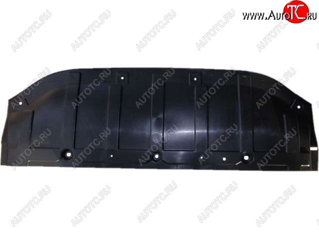 1 219 р. QASHQAI ЗАЩИТА ПОДДОНА (РОССИЯ) BodyParts nnqas10-9f0  с доставкой в г. Керчь