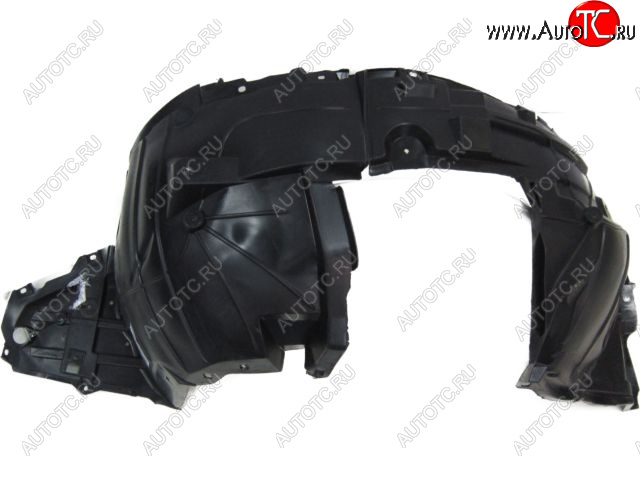 859 р. Правый подкрылок передний BODYPARTS Nissan Qashqai 2 J11 рестайлинг (2017-2022)  с доставкой в г. Керчь
