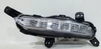 Противотуманная фара левая BODYPARTS KIA Rio  4 FB (2016-2020) дорестайлинг седан (диодная)