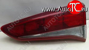 2 899 р. Правый фонарь (внутренний) BODYPARTS Hyundai Tucson TL дорестайлинг (2015-2018)  с доставкой в г. Керчь