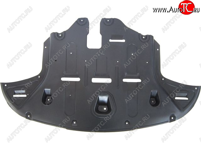 4 299 р. SPORTAGE ЗАЩИТА ПОДДОНА (Китай) ПЛАСТИК BODYPARTS kaspr16-9f0p  с доставкой в г. Керчь