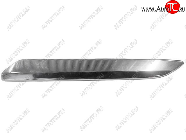 369 р. C5 МОЛДИНГ БАМПЕРА ПЕРЕДН ПРАВ ХРОМ (Китай) BODYPARTS cn0c508-171-r  с доставкой в г. Керчь