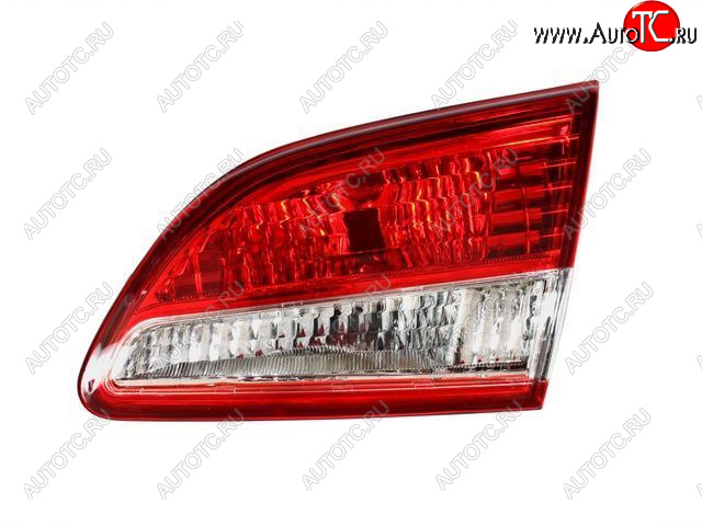 1 379 р. Правый фонарь (внутренний) BodyParts Nissan Almera G15 седан (2012-2019)  с доставкой в г. Керчь