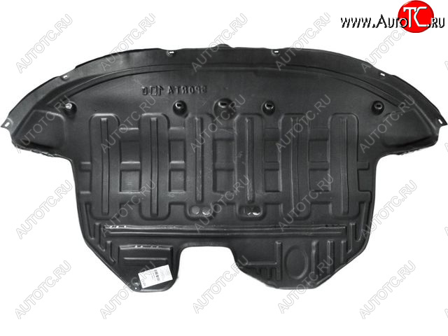 1 439 р. SPORTAGE ЗАЩИТА ПОДДОНА (РОССИЯ) BodyParts kaspr10-9f0  с доставкой в г. Керчь
