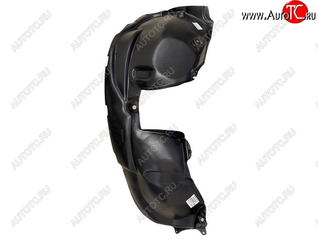 919 р. Правый подкрылок передний (Россия) BodyParts Renault Duster HS дорестайлинг (2010-2015)  с доставкой в г. Керчь