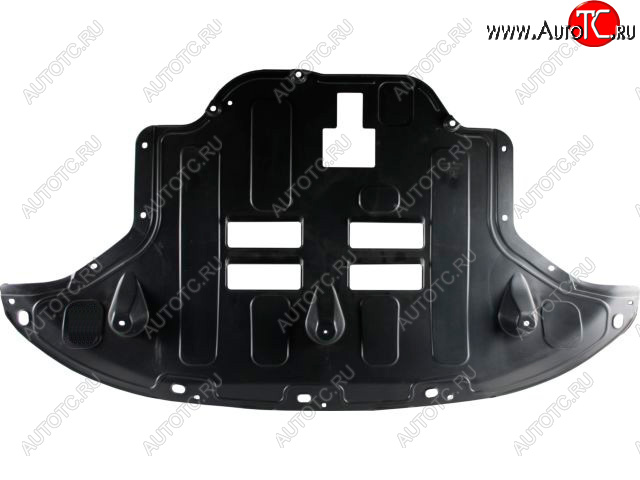 1 199 р. CRETA ЗАЩИТА ПОДДОНА (Китай) ПЛАСТИК BODYPARTS hncre16-9f5p  с доставкой в г. Керчь