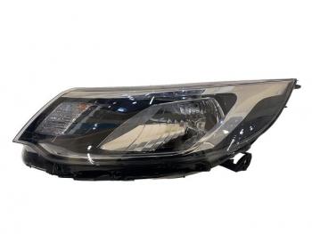 Левая фара (c электрокорректором) BODYPARTS KIA Rio  3 QB (2015-2017) рестайлинг седан