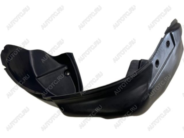 639 р. Левый подкрылок задний (4WD, пр-во Россия) BODYPARTS Nissan Terrano D10 дорестайлинг (2013-2016)  с доставкой в г. Керчь