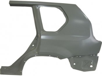 589 р. X-TRAIL ПОДКРЫЛОК ЗАДН КРЫЛА ЛЕВ (РОССИЯ) BODYPARTS nnxtr07-570-l  с доставкой в г. Керчь. Увеличить фотографию 2