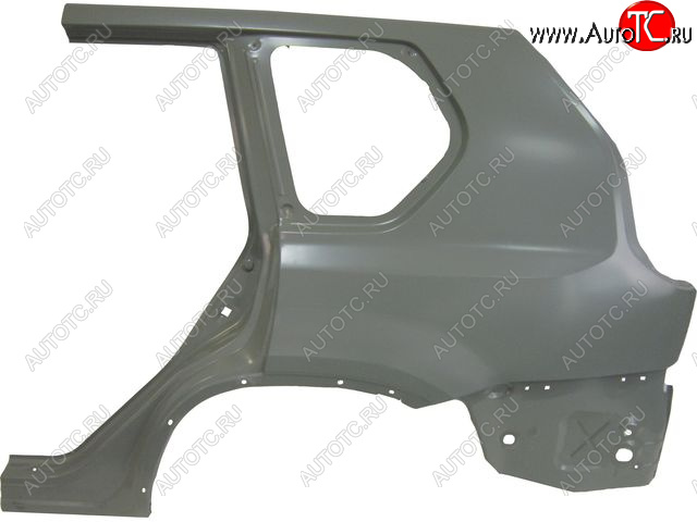 589 р. X-TRAIL ПОДКРЫЛОК ЗАДН КРЫЛА ЛЕВ (РОССИЯ) BODYPARTS nnxtr07-570-l  с доставкой в г. Керчь