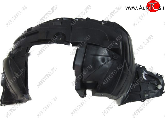 859 р. Левый подкрылок передний BODYPARTS Nissan Qashqai 2 J11 рестайлинг (2017-2022)  с доставкой в г. Керчь