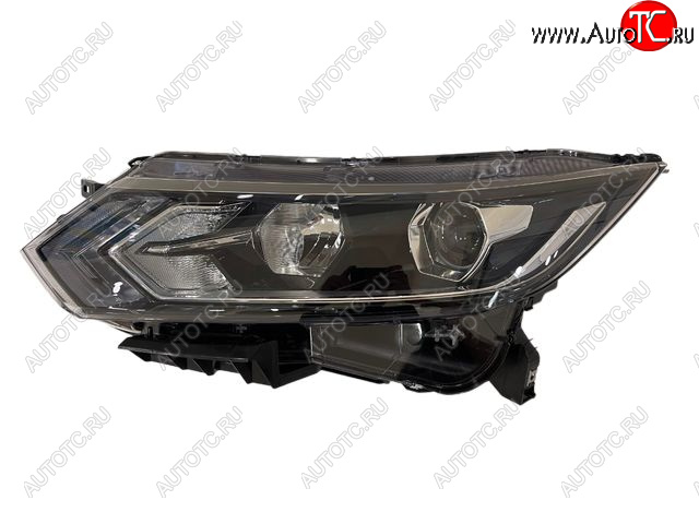 13 499 р. Левая фара (диодная) BODYPARTS Nissan Qashqai 2 J11 рестайлинг (2017-2022)  с доставкой в г. Керчь