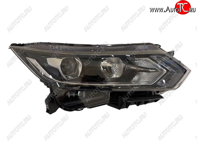 13 499 р. Правая фара (диодная) BODYPARTS Nissan Qashqai 2 J11 рестайлинг (2017-2022)  с доставкой в г. Керчь