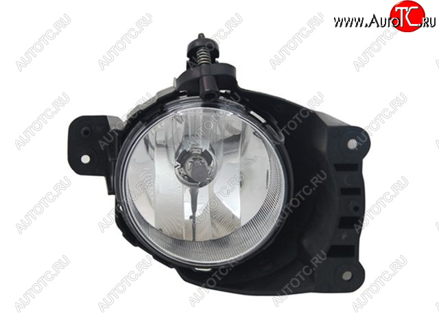 659 р. Правая противотуманная фара BodyParts  Chevrolet Aveo  T300 - Cobalt  с доставкой в г. Керчь