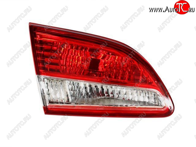 1 349 р. Левый фонарь (внутренний) BodyParts Nissan Almera G15 седан (2012-2019)  с доставкой в г. Керчь