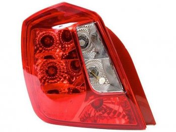 Левый фонарь задний BodyParts Chevrolet Lacetti  седан (2002-2013)
