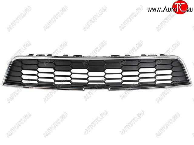 1 489 р. Решётка радиатора BodyParts Chevrolet Aveo T300 хэтчбек (2011-2015)  с доставкой в г. Керчь