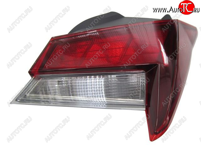 3 399 р. Правый фонарь задний (внешний) BodyParts Hyundai Elantra CN7 (2020-2023)  с доставкой в г. Керчь