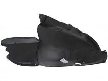 Левый подкрылок (передняя часть) BodyParts Peugeot 406 ( 8B,  8E,F) (1999-2004) седан рестайлинг, универсал рестайлинг