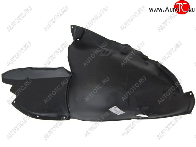 649 р. Левый подкрылок (передняя часть) BodyParts Peugeot 406 8B седан рестайлинг (1999-2004)  с доставкой в г. Керчь