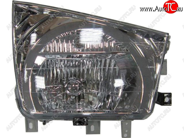 4 749 р. Правая фара передняя BodyParts Hyundai HD78 (2006-2025)  с доставкой в г. Керчь