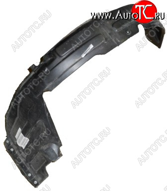 399 р. Правый подкрылок передний BODYPARTS  KIA Sportage  3 SL (2010-2014) дорестайлинг  с доставкой в г. Керчь