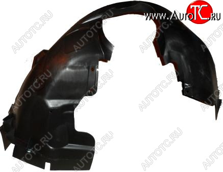 649 р. Правый подкрылок передний BodyParts Ford Focus 3 хэтчбэк дорестайлинг (2010-2015)  с доставкой в г. Керчь