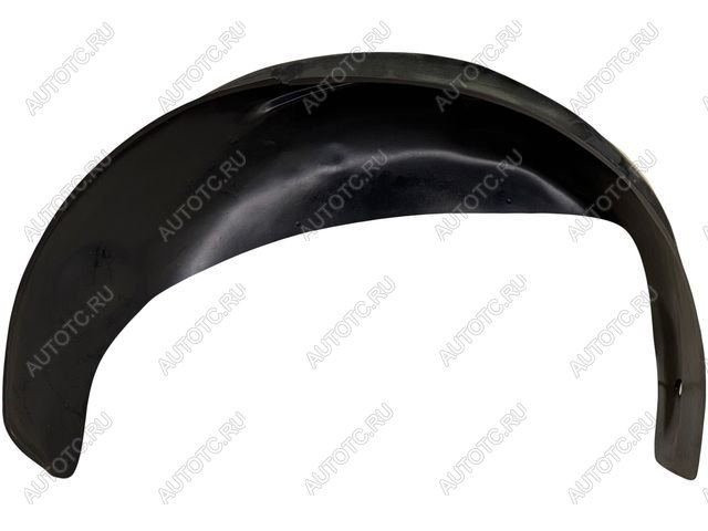 799 р. Левый подкрылок задний (пр-во Россия) BODYPARTS Nissan Pathfinder R51 дорестайлинг (2004-2007)  с доставкой в г. Керчь