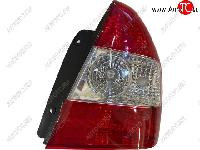 2 799 р. Правый фонарь BODYPARTS Hyundai Accent 2 LC седан дорестайлинг (ТагАЗ) (1999-2012)  с доставкой в г. Керчь