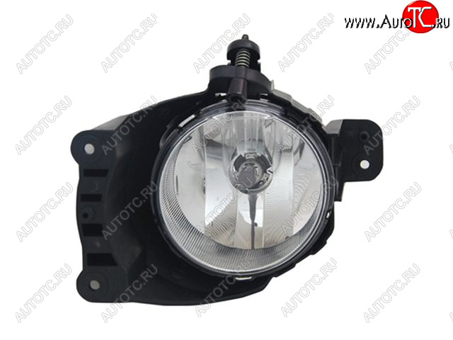 659 р. Левая противотуманная фара BodyParts  Chevrolet Aveo  T300 - Cobalt  с доставкой в г. Керчь