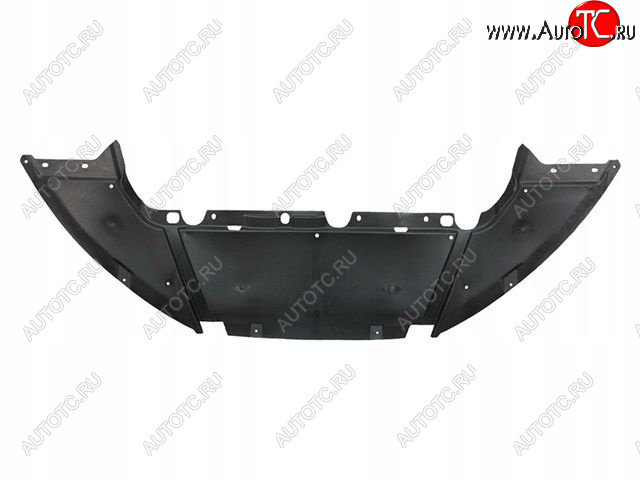 849 р. Защита картера двигателя BODYPARTS Ford Focus 3 универсал дорестайлинг (2010-2015)  с доставкой в г. Керчь