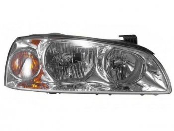 Правая фара (под корректор) BODYPARTS Hyundai Elantra  XD2 (2003-2010) рестайлинг седан