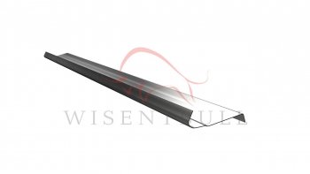 Правый ремонтный порог Wisentbull Chrysler Grand Voyager (2000-2007), Chrysler Town and Country  RS,RG минивэн (2000-2007), Dodge Grand Caravan (2000-2007)