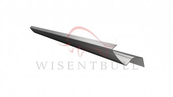 Правый ремонтный порог Wisentbull CITROEN C4 Grand Picasso ( U) - SpaceTourer