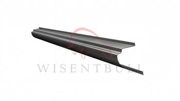 Правый ремонтный порог Wisentbull Daihatsu Terios ( J100,  J102,J122) (1997-2005), Toyota Cami  J100 (1999-2006)