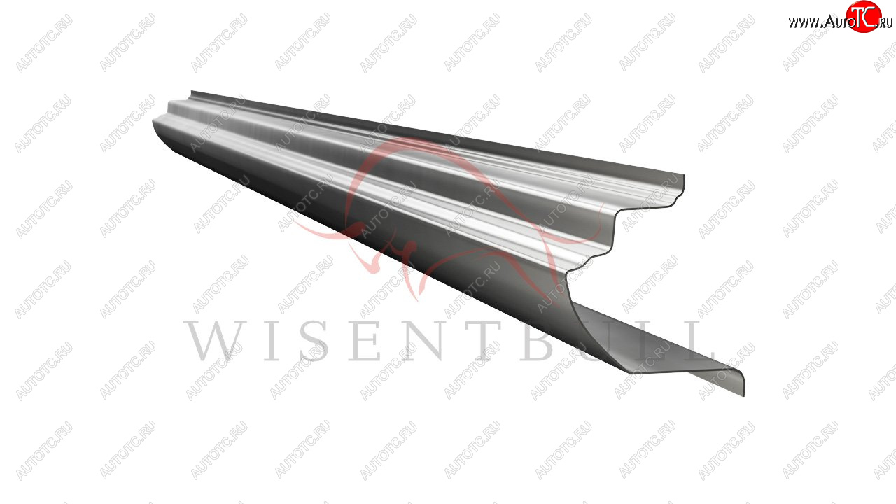 2 189 р. Правый ремонтный порог Wisentbull  Daewoo Nubira  J150 (2000-2002)  с доставкой в г. Керчь