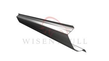 Правый ремонтный порог Wisentbull Ford Escape  1 (2000-2007), Ford Maverick  TM1 (2000-2007), Mazda Tribute (2000-2007)