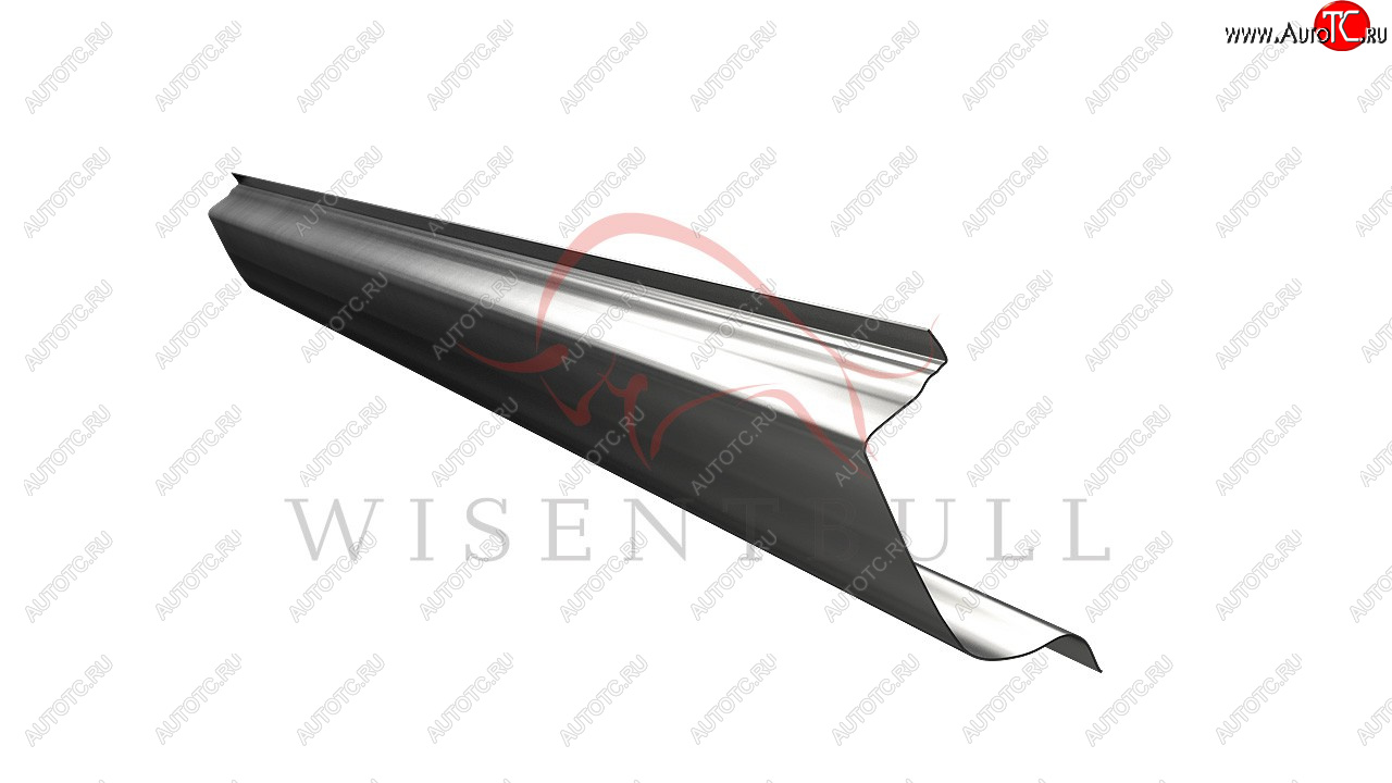 2 189 р. Правый ремонтный порог Wisentbull  Ford Escape  1 (2000-2007), Ford Maverick  TM1 (2000-2007), Mazda Tribute (2000-2007)  с доставкой в г. Керчь
