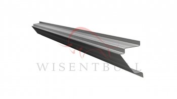 Правый ремонтный порог Wisentbull ГАЗ 14  Чайка (1977-1988)