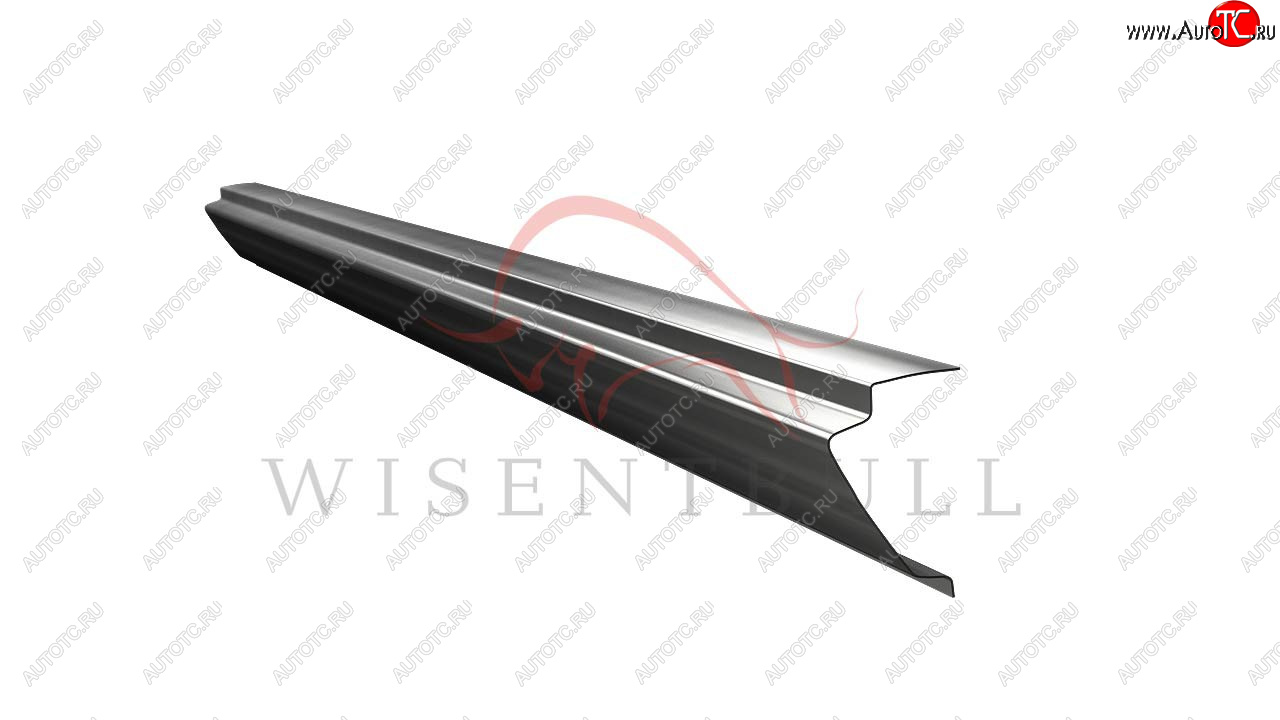 2 189 р. Правый ремонтный порог Wisentbull ГАЗ 3102 Волга (1981-2008)  с доставкой в г. Керчь