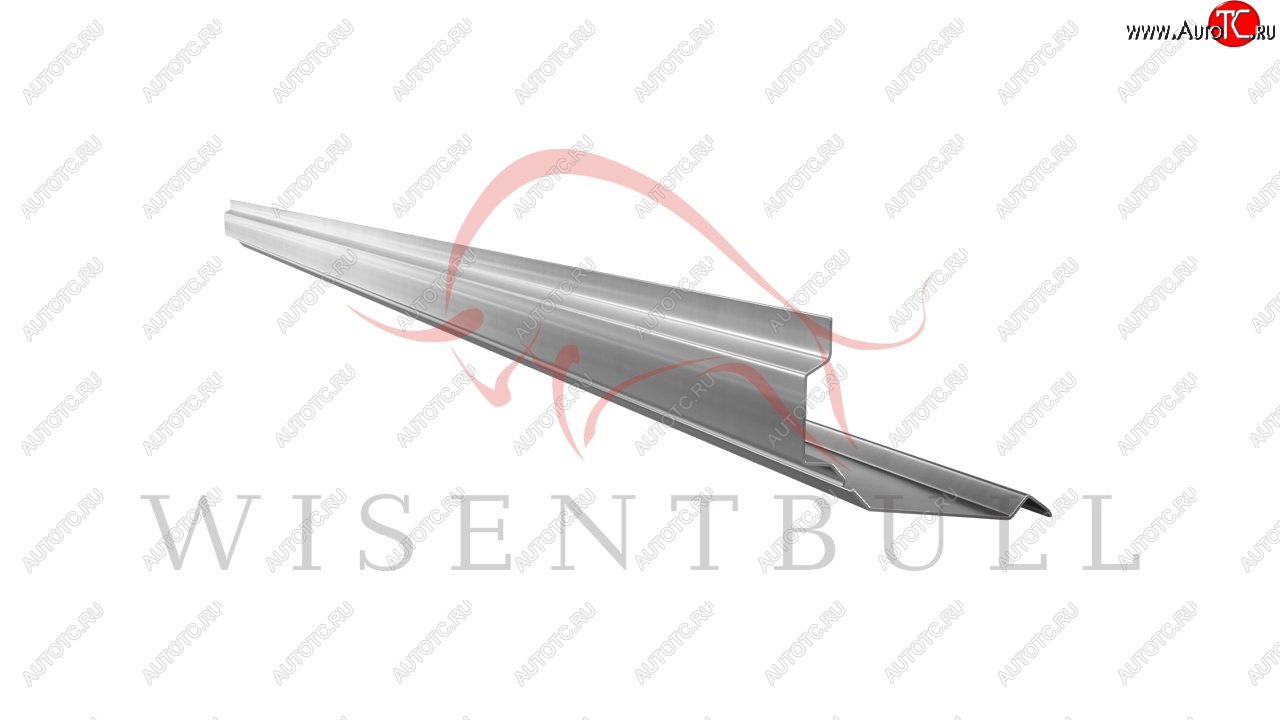 2 189 р. Правый ремонтный порог Wisentbull  Honda Integra  DB6,DB7,DB8,DB9 (1993-1995) седан дорестайлинг  с доставкой в г. Керчь